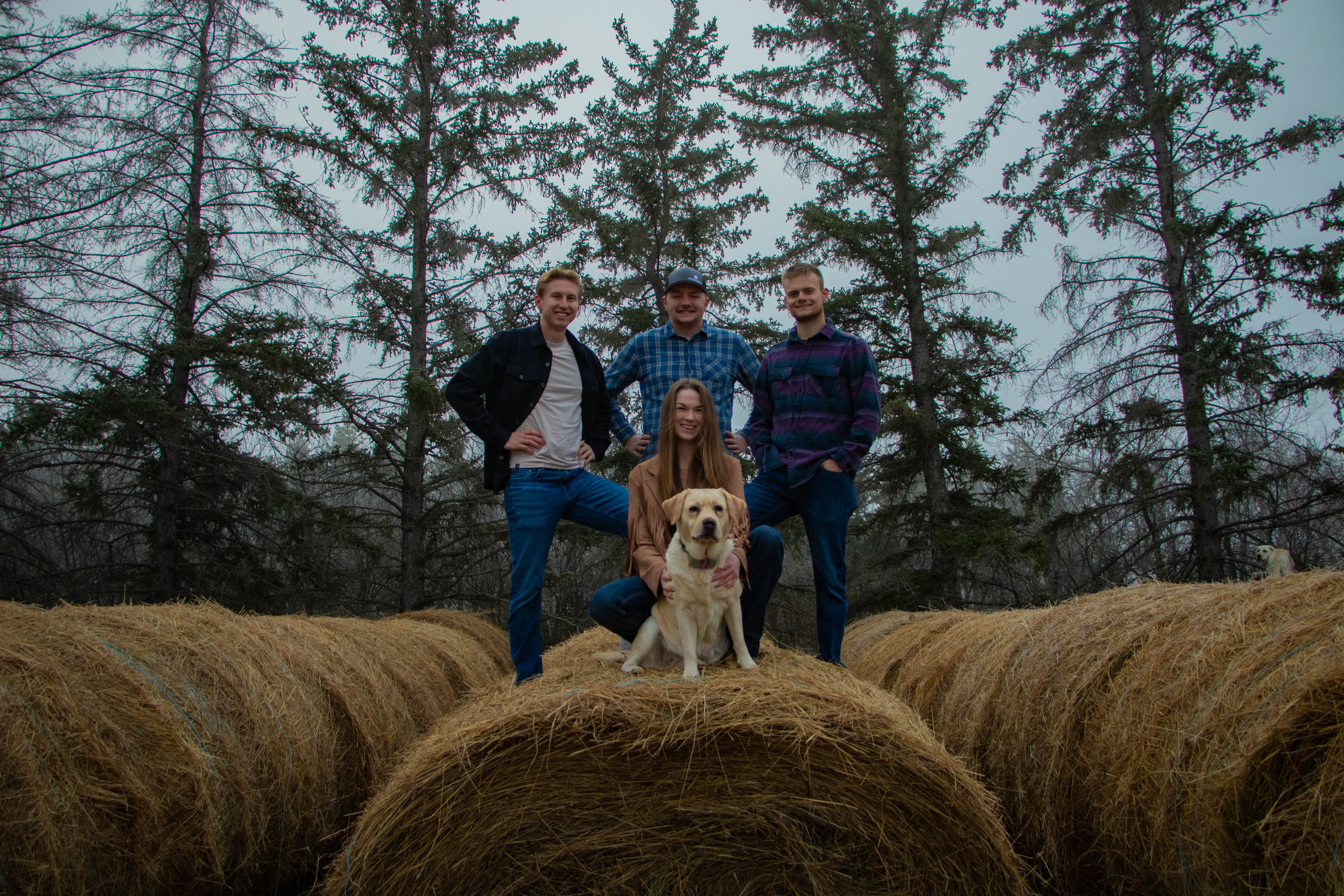 Band Photo